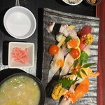 Sushi Honjin - 