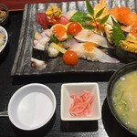 Sushi Honjin - 