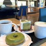 STARBUCKS COFFEE Shonan Tsutaya Shoten - 