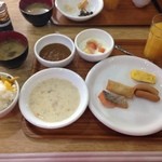 Hotel Alpha-One Iwakuni - やっぱり取りすぎちゃいます。。