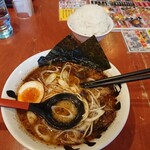 Ramen Oppeshan Hon Ten - 