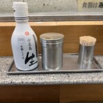 Nadai Fuji Soba Gotanda Ten - 