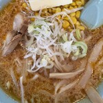 Ramen Sanpachi Kitami Ten - 