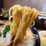 らーめん 喜一郎 - 麺