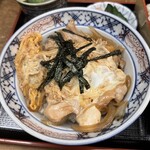 Soba Dokoro Matsuya - 親子丼