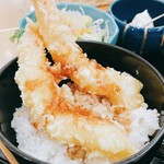 Shun no Umaimon Club - 海老天丼