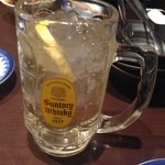 Torahachi Shoten Shinsaibashi Ten - ハイボール