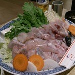 Washoku Nabe Dokoro Sushi Han Fuse Ten - ふぐ鍋