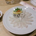 Washoku Nabe Dokoro Sushi Han Fuse Ten - てっさ