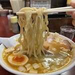 鶏こく中華 すず喜 - 