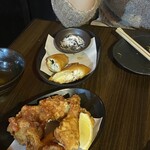 炭火焼鳥＆海鮮 居酒屋 味斗 新宿東口本店 - 