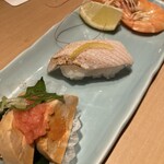 Sushi-ya Ginzo Oote Machi Fasuto Sukuea Ten - 