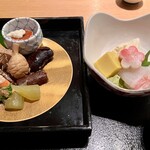 京懐石とゆば料理 松山閣 JR京都伊勢丹店 - 