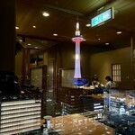 京懐石とゆば料理 松山閣 JR京都伊勢丹店 - 