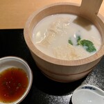 京懐石とゆば料理 松山閣 JR京都伊勢丹店 - 