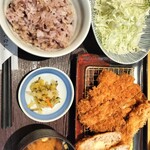 Tonkatsu Hamakatsu Kurume Sojima Ten - 