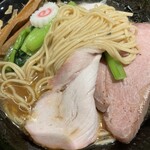 宮元製麺 - 