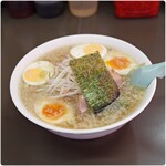 Murayama Hope Ken Higashiyamato Ten - ラーメン 800円 玉子（ゆで） 60円 玉子（味付） 80円