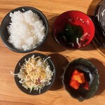 Sumibi Yakiniku Gyutei - 