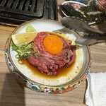 Kobe Yakiniku Kanteki Shibuya Ten - 