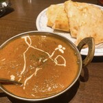 India Restaurant DIWALI Fukushima Honten - チキンカレー