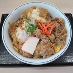 Katsuya Kawagoe Shibui Ten - トリプルカツ丼