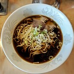 城陽飯店 - ラーメン