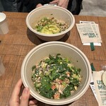 CRISP SALAD WORKS Shinjuku Minamiguchi Ten - 