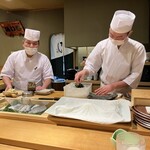 Sushi Ya no Saito - 