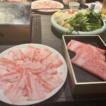 Kyoto Tsuyushabu CHIRIRI Hon Ten - 