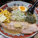 弟子屈ラーメン - 