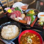 信長食堂 - 料理写真: