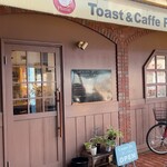 Toast&Caffe Plume - 