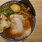 Noko Chuka Soba Gyoza Marufuku Okazaki Tatsumioka Ten - 