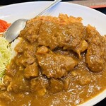 たかはし - カツカレー　byまみこまみこ