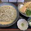 蕎麦 金時