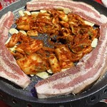 もみだれ焼肉獅子楼 - 