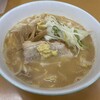 あっぱれ亭 - 料理写真:合わせ味噌ラーメン