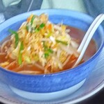 喜楽亭 - 野菜味噌ラーメン