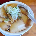 Taisho Soba - チャーシュー麺