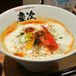 TOMATO & Miso Noodle Keiji - 