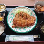 山菜料理あいあい - 料理写真: