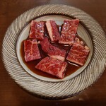 Ichi Oku - ◯カルビ
                        肉には、ほぼ臭みはなく
                        キチンとカルビらしい脂の旨味もあって美味しい
                        
                        これがセットで750円なんて
                        ネ申価格（古い❔笑）だよねえ❕