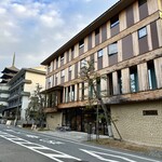 DINING ROOM IN THE NARAMACHI - 