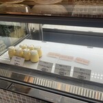 GOLD SHEEP CAFE - 【ショーケース①】