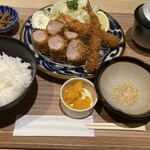 Tonkatsu Tadumura Daimaru Sapporo Ten - 