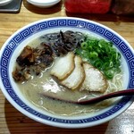 Ramen Tanakake - 