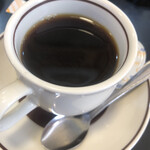 たなか庵 - 確認しなかったら出なかったコーヒー