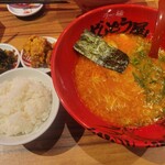 Ramen Zundouya Oumi Hachiman Ten - 