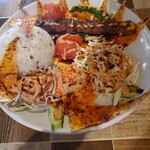 Turkish Kebab - 